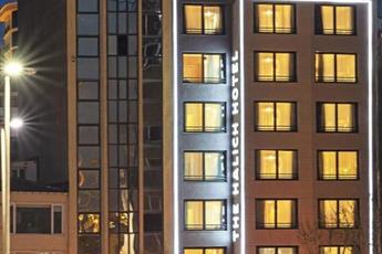 The Halich Hotel Istanbul Karakoy 4*