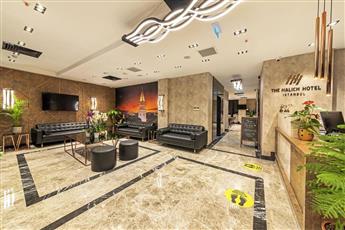 The Halich Hotel Istanbul Karakoy 4*
