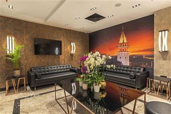 The Halich Hotel Istanbul Karakoy 4*