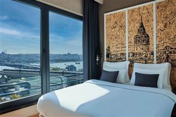 The Halich Hotel Istanbul Karakoy 4*