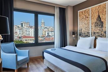 The Halich Hotel Istanbul Karakoy 4*
