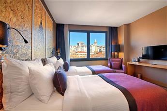 The Halich Hotel Istanbul Karakoy 4*