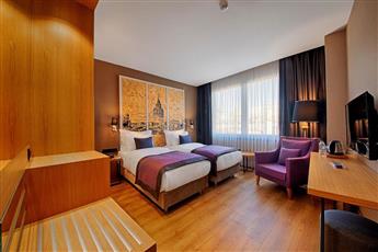 The Halich Hotel Istanbul Karakoy 4*