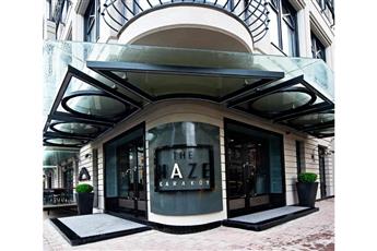The Haze Hotel 4*