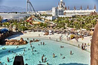 The Land Of Legends Kingdom Hotel 5*