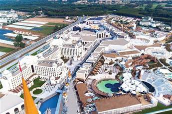 The Land Of Legends Kingdom Hotel 5*