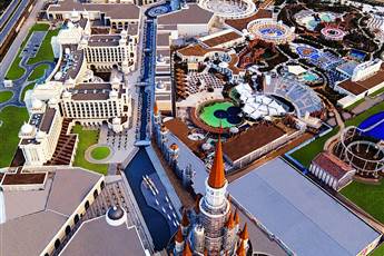 The Land Of Legends Kingdom Hotel 5*