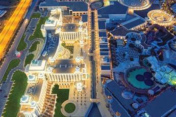 The Land Of Legends Kingdom Hotel 5*