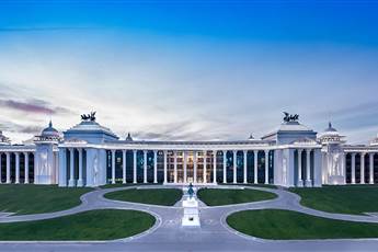 The Land Of Legends Kingdom Hotel 5*