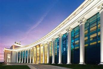 The Land Of Legends Kingdom Hotel 5*