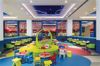 The Land Of Legends Kingdom Hotel 5*