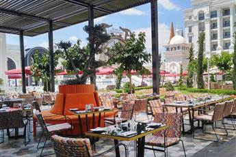 The Land Of Legends Kingdom Hotel 5*