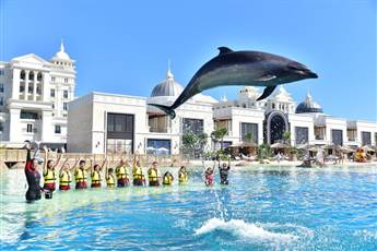 The Land Of Legends Kingdom Hotel 5*