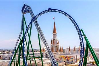 The Land Of Legends Kingdom Hotel 5*