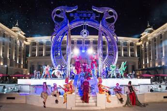 The Land Of Legends Kingdom Hotel 5*