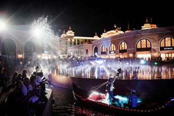 The Land Of Legends Kingdom Hotel 5*