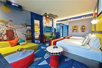The Land Of Legends Kingdom Hotel 5*
