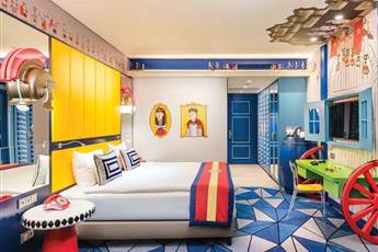 The Land Of Legends Kingdom Hotel 5*