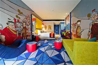 The Land Of Legends Kingdom Hotel 5*