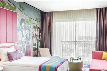 The Land Of Legends Kingdom Hotel 5*