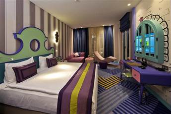 The Land Of Legends Kingdom Hotel 5*