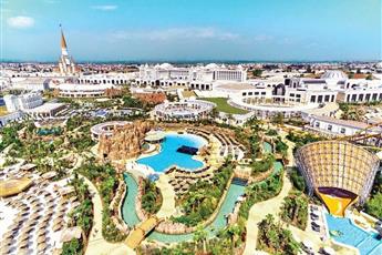 The Land Of Legends Kingdom Hotel