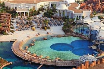 The Land Of Legends Kingdom Hotel
