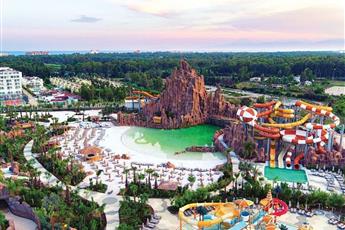 The Land Of Legends Kingdom Hotel
