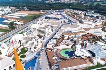 The Land Of Legends Kingdom Hotel