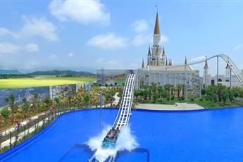 The Land Of Legends Kingdom Hotel