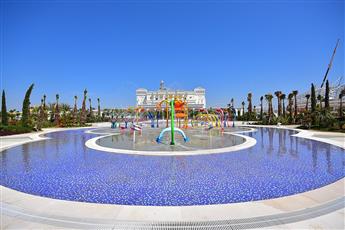 The Land Of Legends Kingdom Hotel