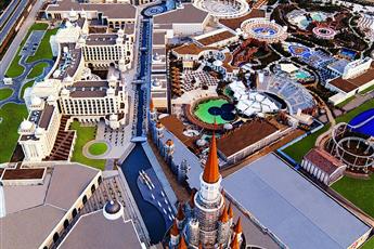 The Land Of Legends Kingdom Hotel