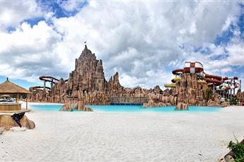 The Land Of Legends Kingdom Hotel
