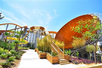 The Land Of Legends Kingdom Hotel