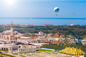 The Land Of Legends Kingdom Hotel