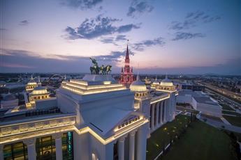 The Land Of Legends Kingdom Hotel