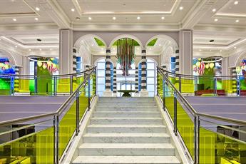 The Land Of Legends Kingdom Hotel
