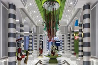 The Land Of Legends Kingdom Hotel
