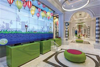 The Land Of Legends Kingdom Hotel