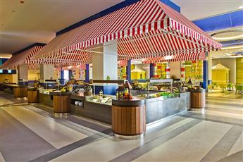 The Land Of Legends Kingdom Hotel