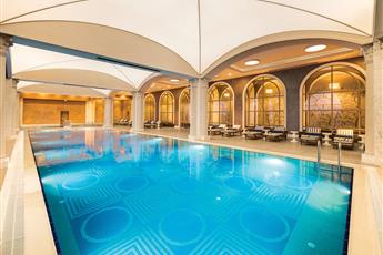The Land Of Legends Kingdom Hotel