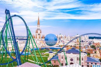 The Land Of Legends Kingdom Hotel