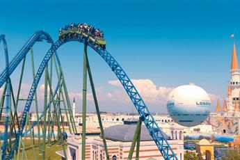 The Land Of Legends Kingdom Hotel
