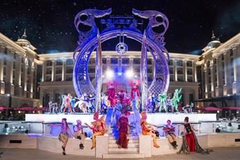 The Land Of Legends Kingdom Hotel