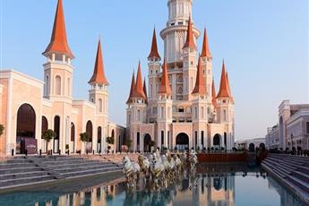 The Land Of Legends Kingdom Hotel