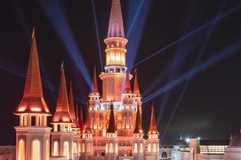The Land Of Legends Kingdom Hotel