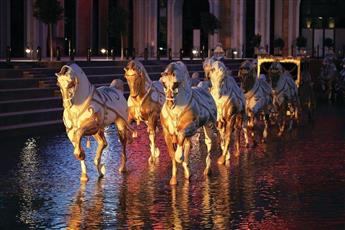 The Land Of Legends Kingdom Hotel