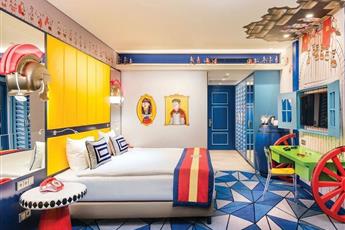 The Land Of Legends Kingdom Hotel