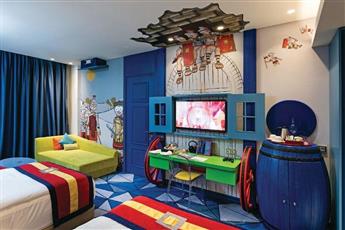 The Land Of Legends Kingdom Hotel