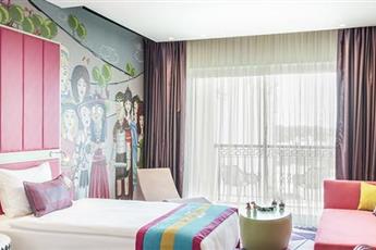 The Land Of Legends Kingdom Hotel